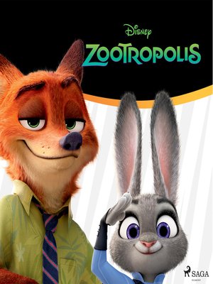 cover image of Zootropolis